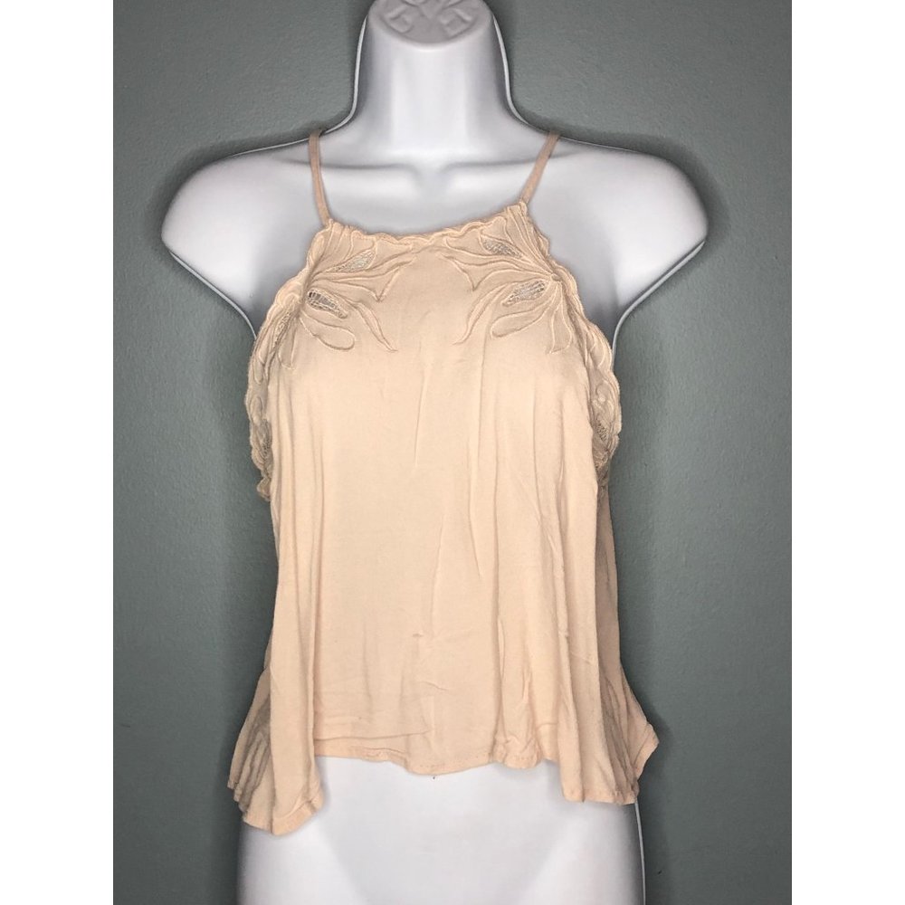 Kendall & Kylie crop shirt